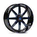 https://assets.wheelpros.com/transform/d6310baf-dc94-4966-a195-943eec56346c/D651-Maverick_GLoss-Black-Milled-Blue_A1-png?size=500