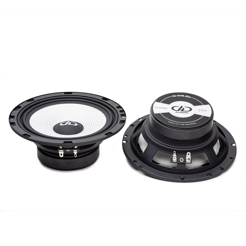 DD Audio D-C6.5b AUDIBLY ELEGANT