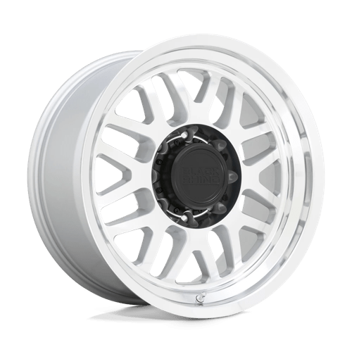 Black Rhino Hard Alloys DELTA 17