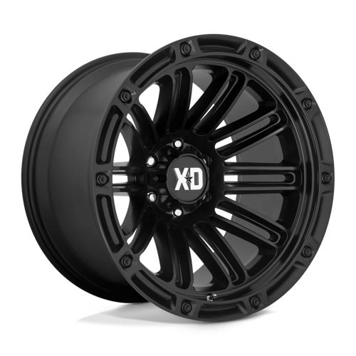 XD Double Deuce 20" - 6-Lug 6x5.5