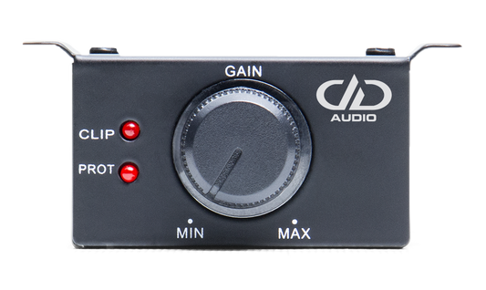 DD Audio DRMT BASS KNOB