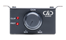 DD Audio DRMT BASS KNOB