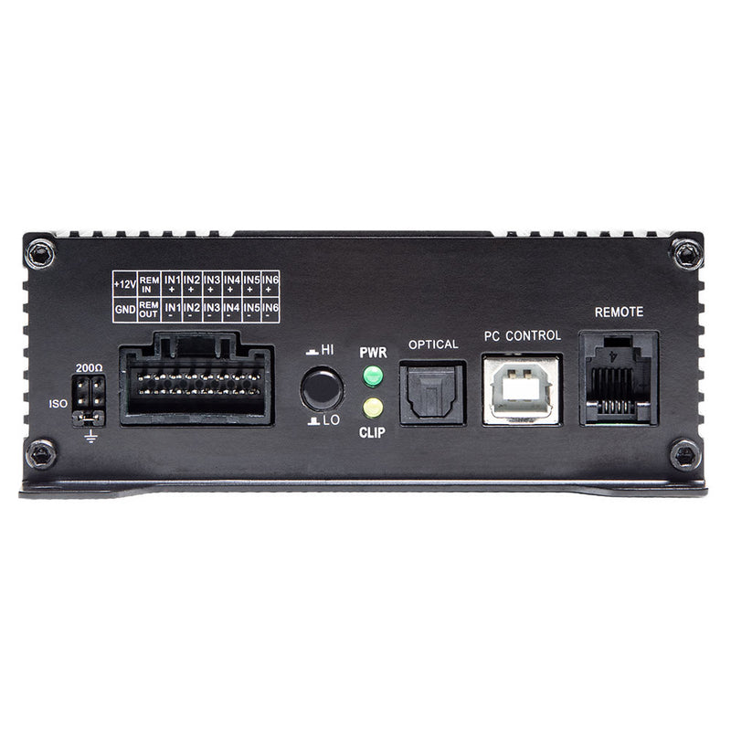 DD Audio DSI-3 6CH-12CH DIGITAL SIGNAL INTERFACE AND PROCESSOR
