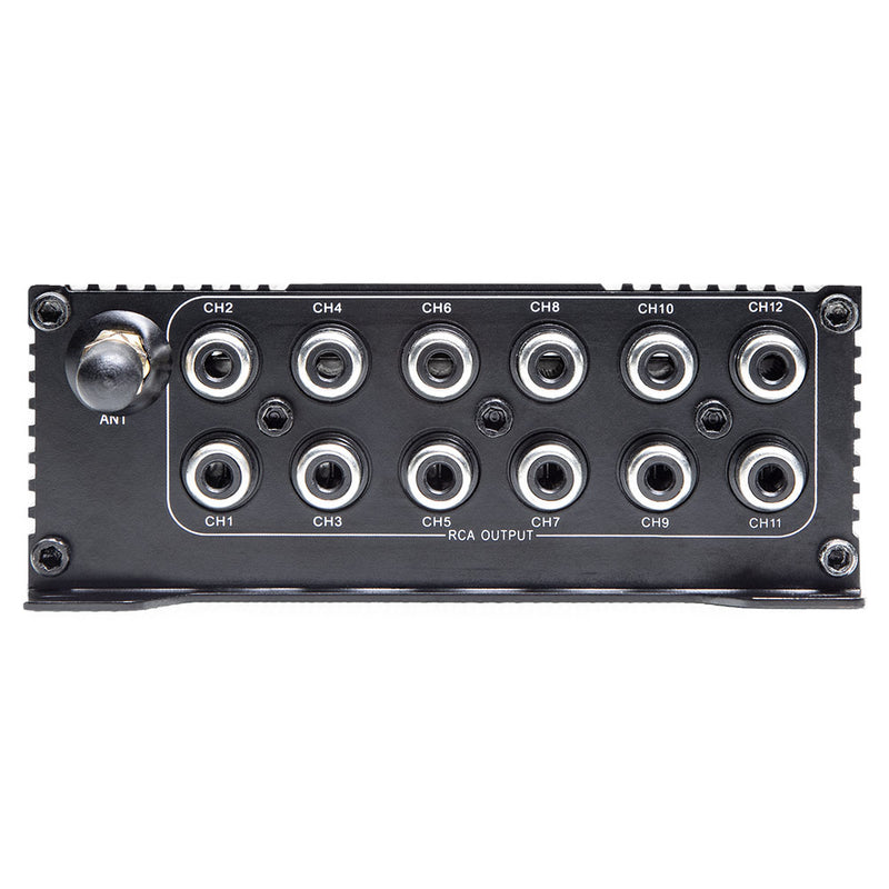 DD Audio DSI-3 6CH-12CH DIGITAL SIGNAL INTERFACE AND PROCESSOR