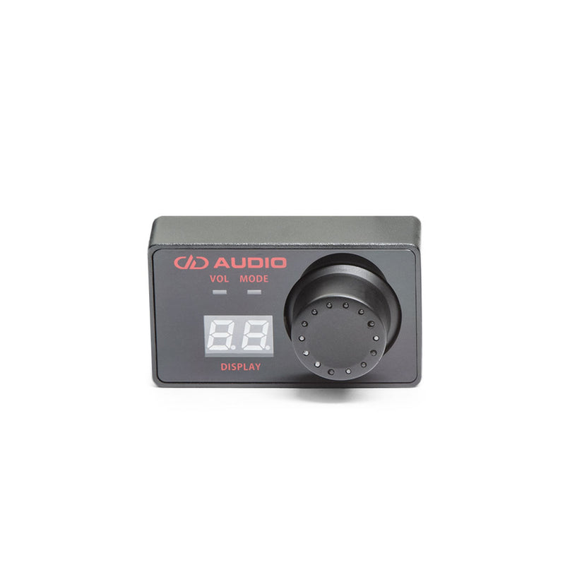 DD Audio DSI-3 6CH-12CH DIGITAL SIGNAL INTERFACE AND PROCESSOR