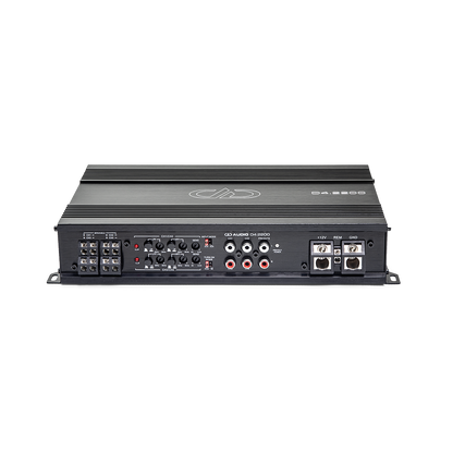 DD Audio D4.2200 D SERIES 4 CHANNEL AMPLIFIER