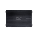 DD Audio D4.2200 D SERIES 4 CHANNEL AMPLIFIER