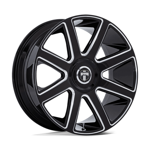 https://assets.wheelpros.com/transform/7b25ba15-0781-4c39-86f9-57ce62144fb2/DUB-DC273-PULL-24X10-6-ET30-GLOSS-BLACK-MILLED-A1-png?size=500