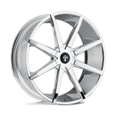 DUB Push 20" - 6X120/132