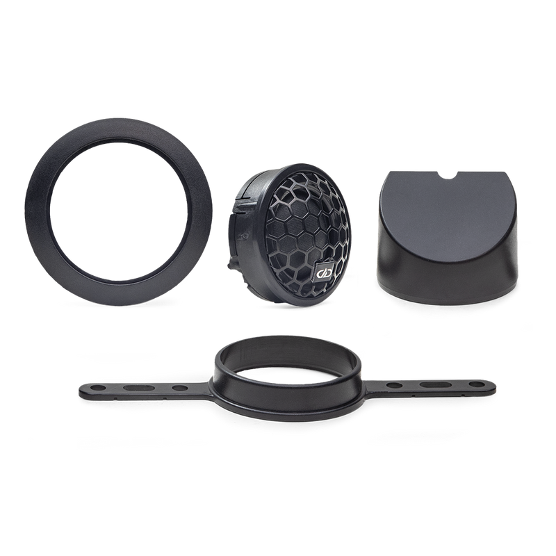 DD Audio D-T25a D SERIES 25MM TWEETER