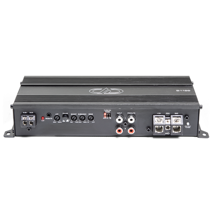 DD Audio D1100 D SERIES MONOBLOCK SUBWOOFER AMPLIFIER