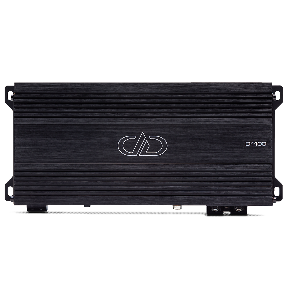 DD Audio D1100 D SERIES MONOBLOCK SUBWOOFER AMPLIFIER