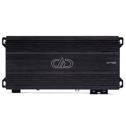 DD Audio D1100 D SERIES MONOBLOCK SUBWOOFER AMPLIFIER