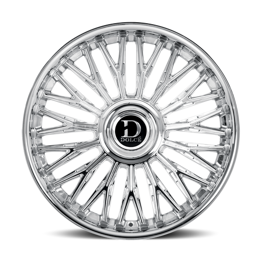 Dolce LUSSO 22" - 5-Lug 5x127/130