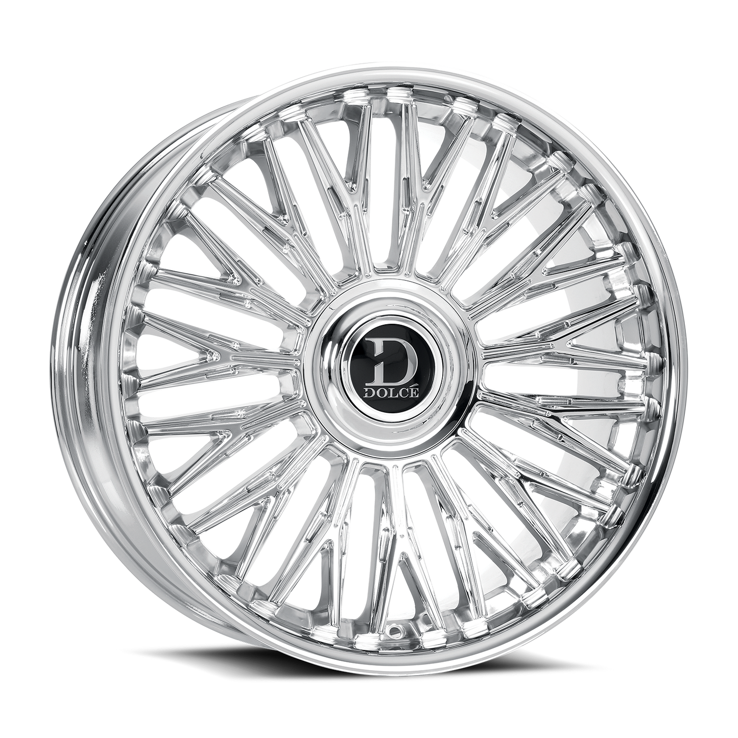 Dolce LUSSO 22" - 5-Lug 5x115/120