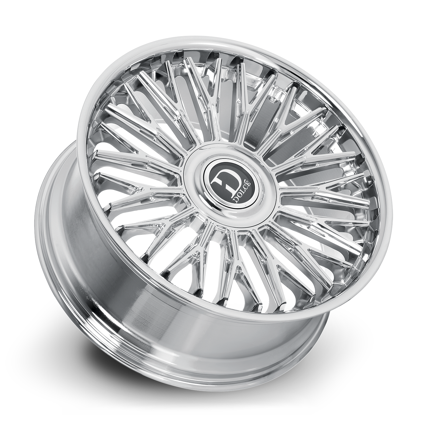 Dolce LUSSO 22" - 5-Lug 5x115/120