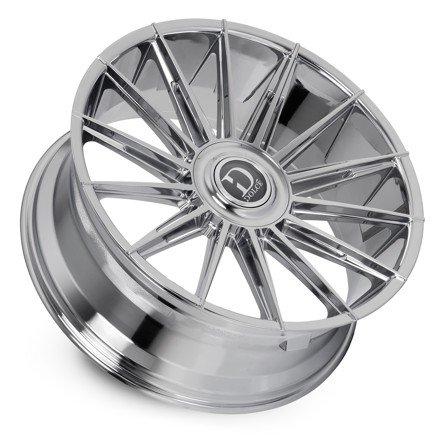 Dolce MIRELLI 24" - 5-Lug 5x112/120