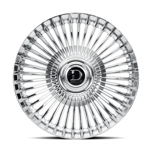 Dolce TRENTO 22" - 5-Lug 5x114.3/120