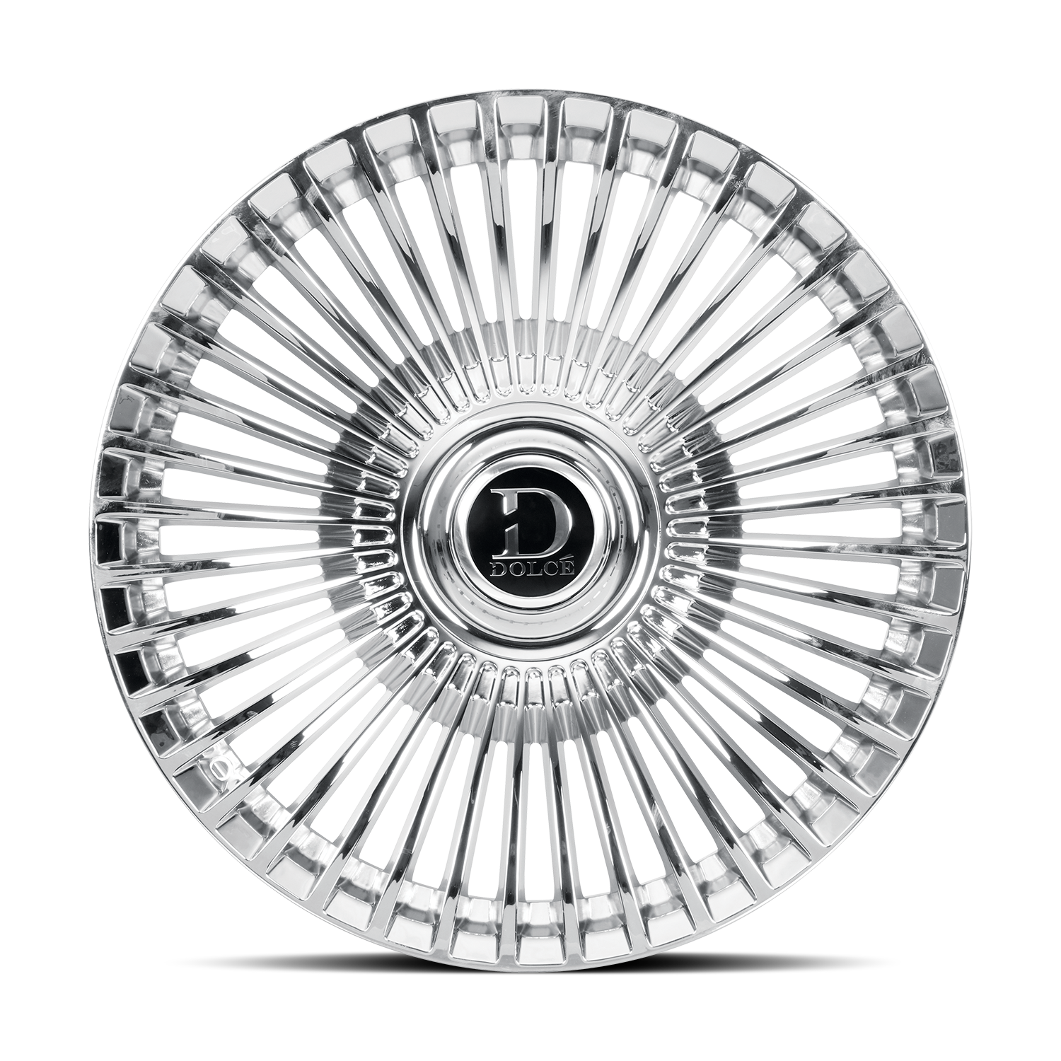 Dolce TRENTO 22" - 5-Lug 5x110/114.3
