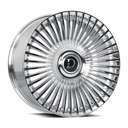 Dolce TRENTO 20"/22"/24" - 5-Lug 5x115/120