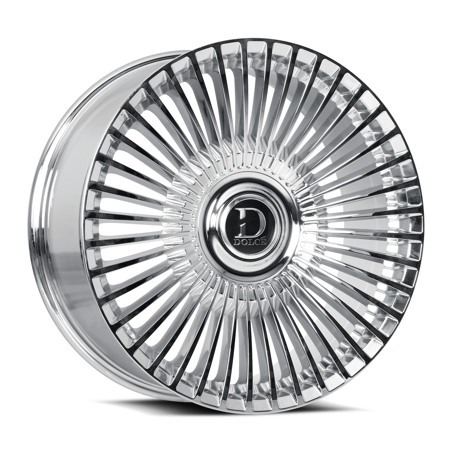 Dolce TRENTO 20"/22"/24" - 5-Lug 5x112/114.3