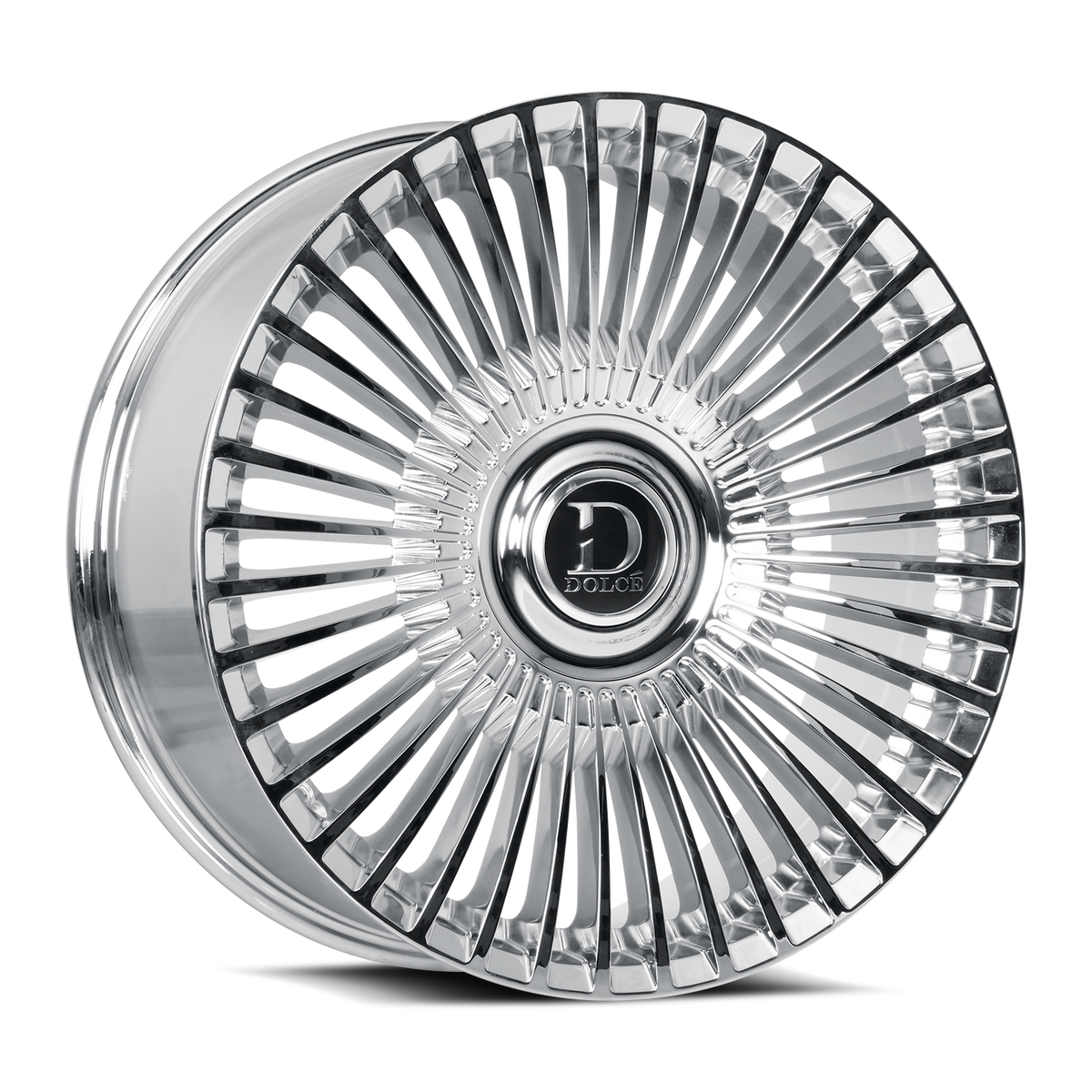 Dolce TRENTO 22" - 5-Lug 5x114.3/120