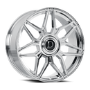 Dolce VERONA 22"/24" - 6-Lug 6x135/139.7