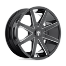 DUB Push 20" - 5X4.5/5.0