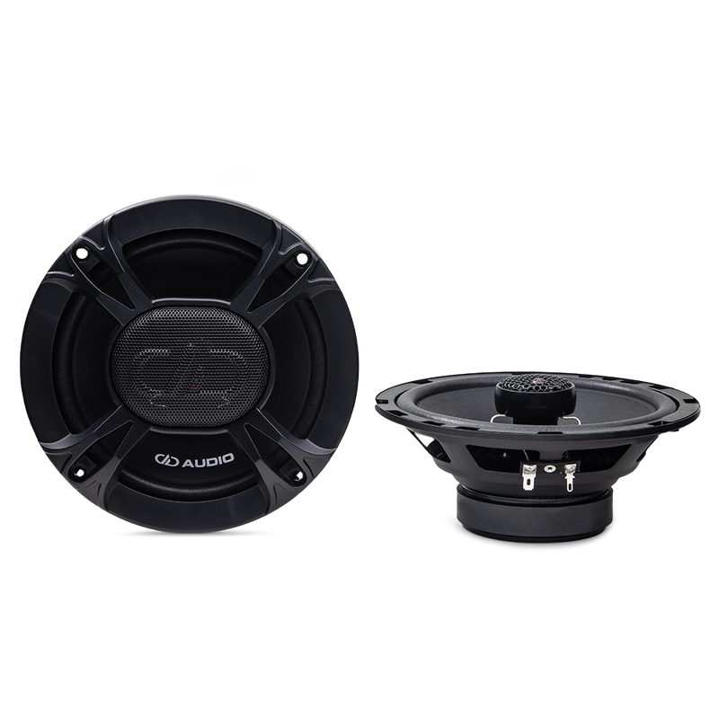 DD Audio E-X6.5b PRECISION ENGINEERED TO ENHANCE STOCK AUDIO SYSTEMS