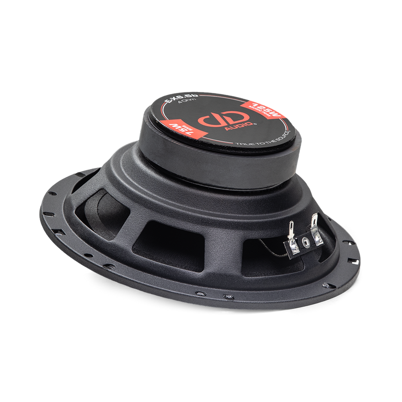 DD Audio E-X6.5b PRECISION ENGINEERED TO ENHANCE STOCK AUDIO SYSTEMS