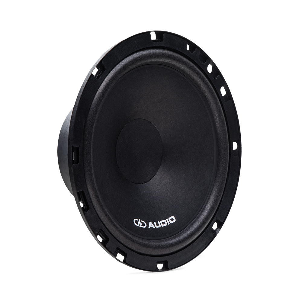 DD Audio E-C6.5b PRECISION ENGINEERED TO ENHANCE STOCK AUDIO SYSTEMS