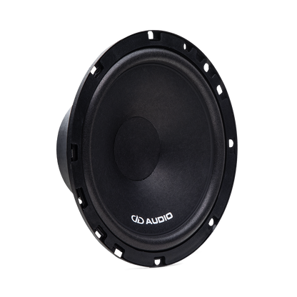 DD Audio E-C6.5b PRECISION ENGINEERED TO ENHANCE STOCK AUDIO SYSTEMS