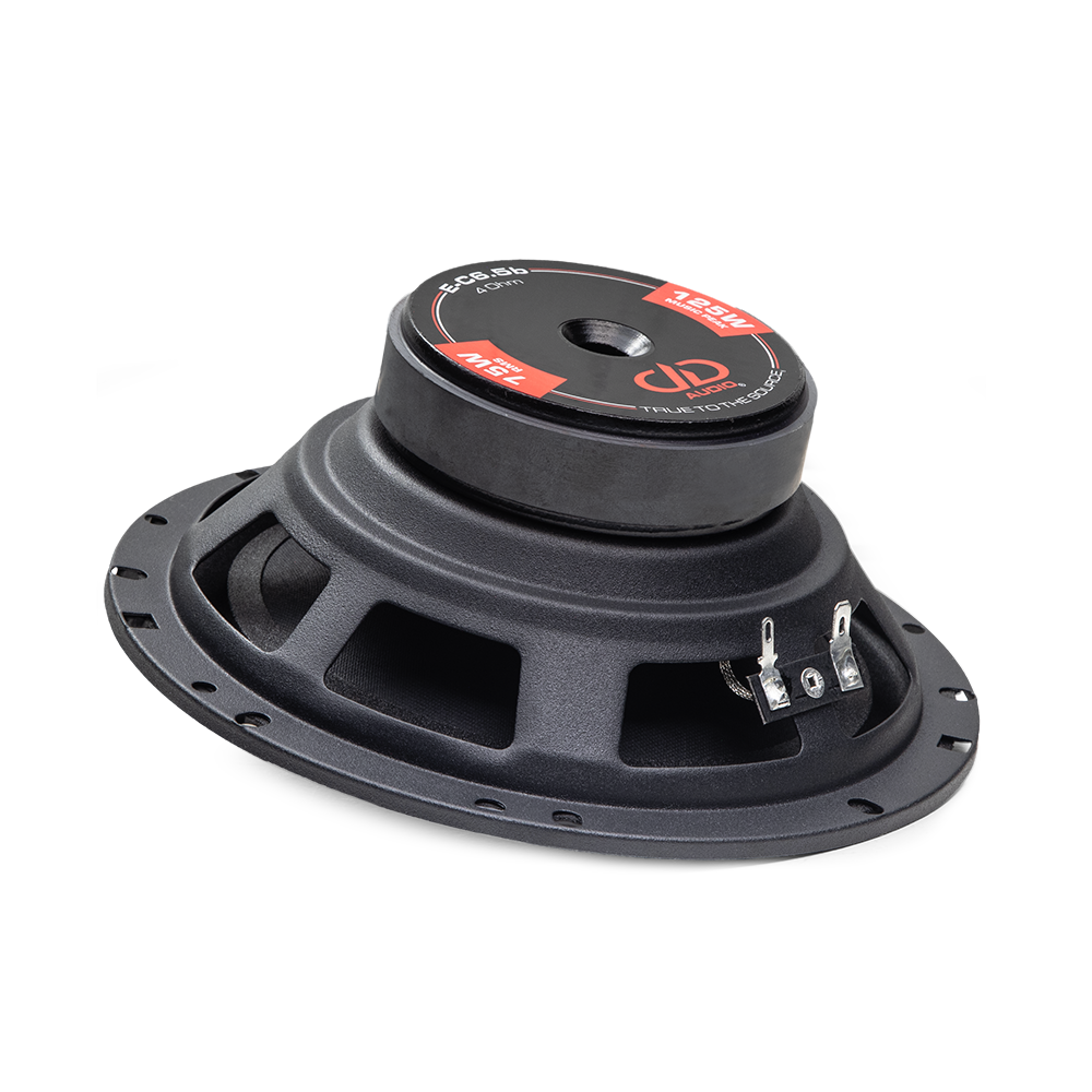 DD Audio E-C6.5b PRECISION ENGINEERED TO ENHANCE STOCK AUDIO SYSTEMS