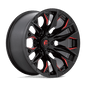 https://assets.wheelpros.com/transform/0f63a9e6-c0c8-45f2-b141-d9a1cc5f25cb/FLAME-6-D823-20X10-6LUG-ET-18-GLOSS-BLACK-MILLED-RED-A1-png?size=500