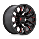 https://assets.wheelpros.com/transform/0f63a9e6-c0c8-45f2-b141-d9a1cc5f25cb/FLAME-6-D823-20X10-6LUG-ET-18-GLOSS-BLACK-MILLED-RED-A1-png?size=500
