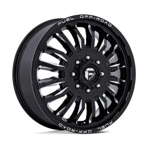 https://assets.wheelpros.com/transform/d9af031e-a6d9-468f-92f6-84962ba10d91/FUEL-ARC-DUALLY-FC868BE-22X8-25-8-ET104-GLOSS-BLACK-N-MILLED-A1-png?size=500