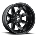 https://assets.wheelpros.com/transform/aea60ce2-2722-4afe-901f-dc6818616039/FUEL-D538-MAVERICK-DUALLY-22x8-25-176-8-LUG-MATTE-BLACK-N-MILLED-REAR-A1-png?size=500