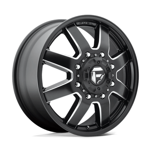 https://assets.wheelpros.com/transform/fc66554e-72ac-430e-9df0-a4581df3b2a8/FUEL-D538-MAVERICK-DUALLY-22x8-25-8LUG-ET105-MATTE-BLK-N-MILLED-A1-png?size=500