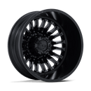 Fuel ARC Dually 22" - 10-Lug 10x225 — BLACKOUT