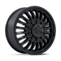 Fuel ARC Dually 22" - 10-Lug 10x225