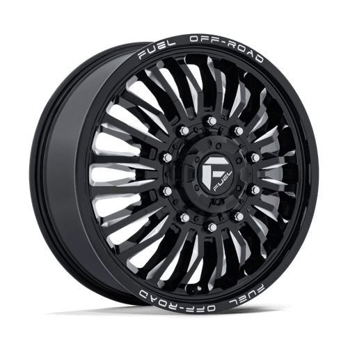 Fuel ARC Dually 22" - 10-Lug 10x225