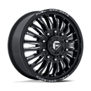 Fuel ARC Dually 22" - 10-Lug 10x225