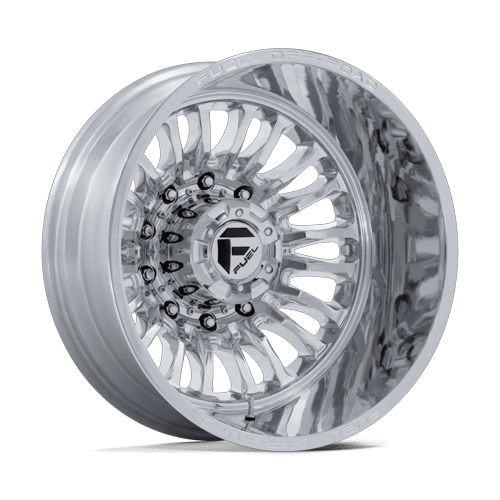 Fuel ARC Dually 20" - 10-Lug 10x225 — POLISHED
