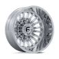 Fuel ARC Dually 22" - 10-Lug 10x225 — POLISHED
