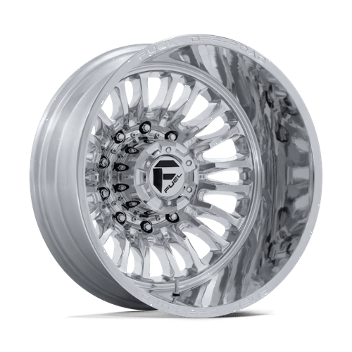 Fuel ARC Dually 22" - 8-Lug 8x210 — POLISHED
