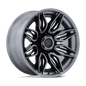 Fuel Mutiny 20" - 8-Lug 8x180