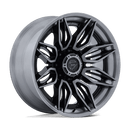 Fuel Mutiny 20" - 8-Lug 8x170