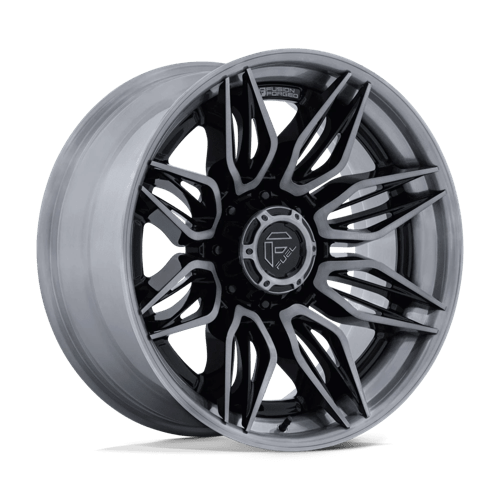 Fuel Mutiny 22" - 8-Lug 8x6.5