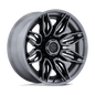 Fuel Mutiny 22" - 8-Lug 8x6.5
