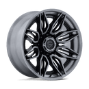 Fuel Mutiny 22" - 8-Lug 8x6.5